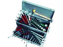 【レビュー投稿で100円OFFクーポン】送料無料【お取り寄せ】KTC 工具セット(チェストタイプ:一般機械整備向) SK4520MXBK 工具セット 作業工具 ...