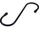 【ポイント2倍★19日20:00〜26日1:59迄】【お取り寄せ】ニッサチェイン ファミリーフック 38/38 300mm 黒 A-845 Sカン S字フック ...