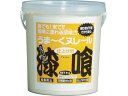【マラソン限定★2000円クーポン&ポイント2倍】【お取り寄せ】日本プラスター うま~くヌレール 5kg クリーム色 12UN02 塗料 塗装 養生 内装 土木...