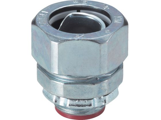 【マラソン限定★ポイント2倍】【お取り寄せ】SANKEI コネクタ(ノックアウト接続用) KMBG36 コネクタ 電気 電子部品 生産加工用品 作業用品 工具