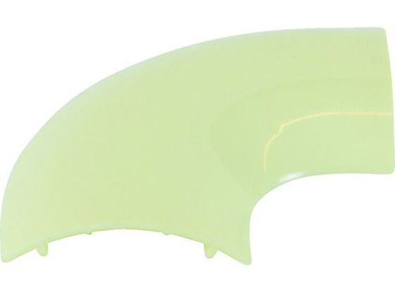 【レビュー投稿で100円OFFクーポン】【お取り寄せ】TRUSCO 配線カバーコネクターフタ Uタイプ 幅50 TRD..