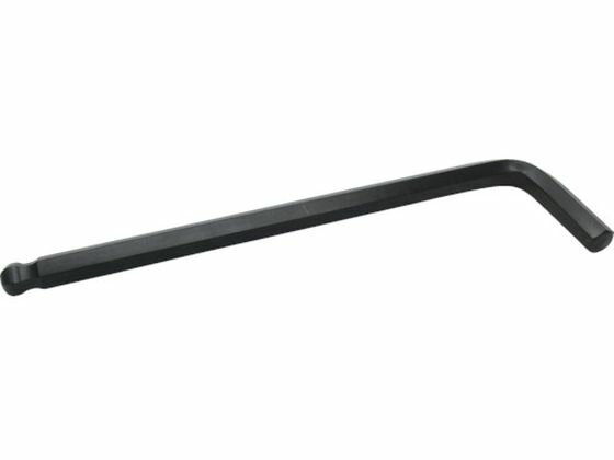 【レビュー投稿で100円OFFクーポン】【お取り寄せ】エイト 六角棒スパナ ボールポイント セミロング 単品 対辺寸法8mm 016-8MM 六角棒レンチ ドライバー 作業用品 工具