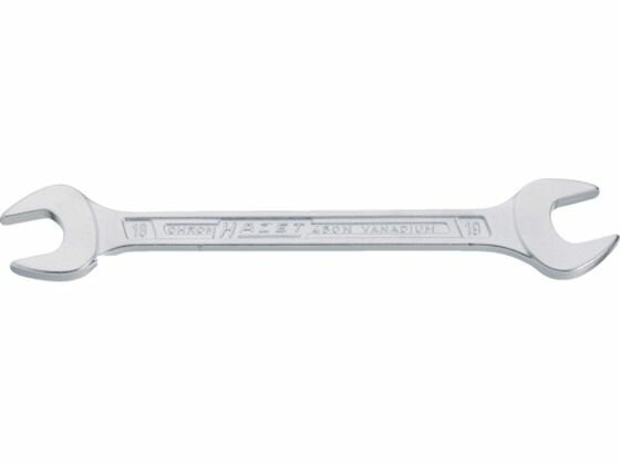【レビュー投稿で100円OFFクーポン】【お取り寄せ】HAZET 両口スパナ 21×23mm 450N-21X23 スパナ レンチ プーラー 作業用品 工具