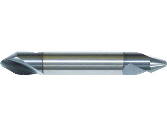 【レビュー投稿で100円OFFクーポン】【お取り寄せ】イワタツール SPセンター60°コート付 シャンク径4mm 60SPC1.5X4TICN 面取り工具 バリ...