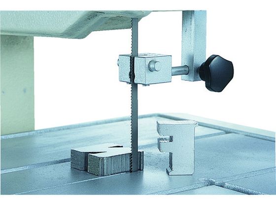 【レビュー投稿で100円OFFクーポン】【お取り寄せ】フナソー コンターマシン用ブレードB5×12×0.6 12山 B5 バンドソー 切断用品 作業用品 工具