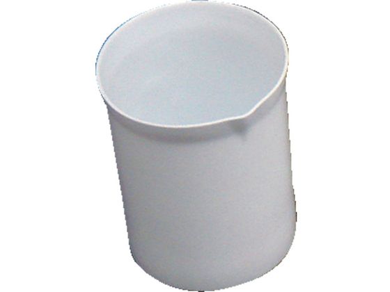 【ブラックフライデー限定★27日9:59迄店内ポイント2倍】【お取り寄せ】サンプラ PTFEビーカー 500ml 19..