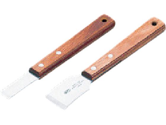 【マラソン限定★ポイント2倍】【お取り寄せ】KTC ステンレススクレーパーセット[2本組] KZ12B パテナイフ スクレーパー 塗装 内装用品 工事用品 作業用品 工具