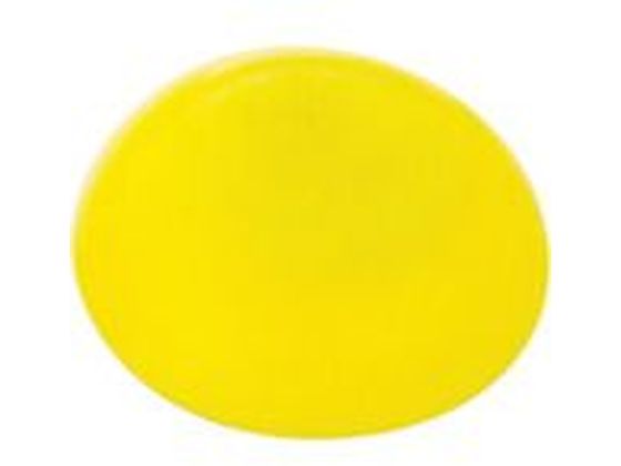 【マラソン限定★2000円クーポン＆ポイント2倍】【お取り寄せ】TRUSCO カラーマグネット(5個入) 黄 30パイ TCM-305-Y カラーマグネット マグネット 掲示物留め 吊下げ POP 掲示