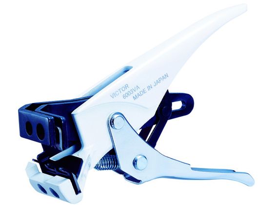 【マラソン限定2,000円OFFクーポン★4日20:00〜11日9:59迄ポイント2倍】【お取り寄せ】ビクター VA線ストリッパ- 6003VA ワイヤストリッパー 空調 電設資材 作業 工具