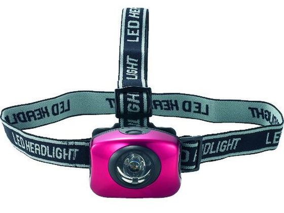 �ڥ�ӥ塼��Ƥ�100��OFF�����ݥ�ۡڤ����󤻡�TRUSCO ����߶���LED�إåɥ饤��(��å�) THLX-2213A-R �إå�...