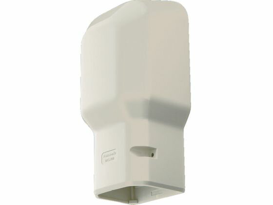 【マラソン限定★ポイント2倍】【お取り寄せ】Panasonic 壁面取出しカバー ブラウン DAS280A エアコン部材 水道 空調配管用工具 作業用品 工具