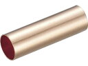 【スーパーSALE★クーポン&11日9:59迄ポイント2倍】 【お取り寄せ】TRUSCO 銅パイプスリーブ 11×35mm 10個入 TPL-38SQ 溶接 潤...