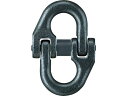 【レビュー投稿で100円OFFクーポン】【お取り寄せ】チェンスリング(アイタイプ)加工部材 ハイカップリングHC 荷重1.5t ワイヤー スリング 吊具 バラン...