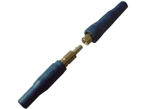 【レビュー投稿で100円OFFクーポン】【お取り寄せ】TRUSCO ケーブルジョイント 500A TKJ-500 溶接 潤滑 接着 補修