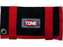 【マラソン限定★2000円クーポン&ポイント2倍】【お取り寄せ】TONE 布袋 BNRM7S ツールロール 工具袋 保管 作業