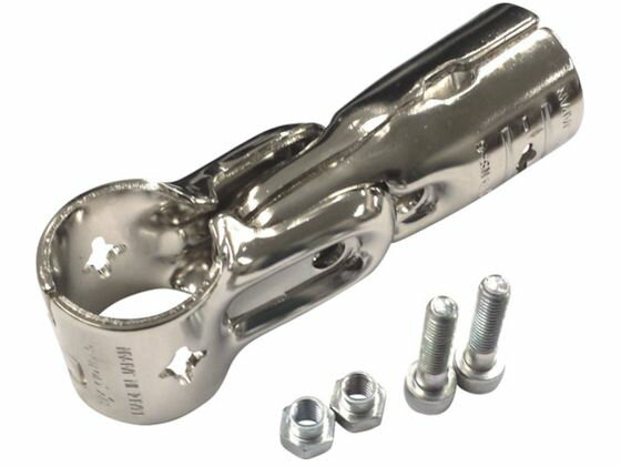 【レビュー投稿で100円OFFクーポン】【お取り寄せ】スペーシア メタルジョイントNSJー7N静電タイプ(ニ..