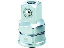 【レビュー投稿で100円OFFクーポン】【お取り寄せ】TONE ラチェットめがね用アダプター RA2 ソケット ソケットレンチ 作業用品 工具