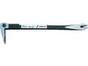 【ポイント2倍★22日20:00〜27日9:59迄】【お取り寄せ】DOGYU Sバール390mm 01720 バール タガネ クサビ 作業工具 作業用品 工具