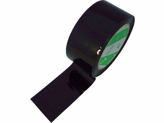 【ブラックフライデー限定★27日9:59迄店内ポイント2倍】【お取り寄せ】ニチバン カートンテープ 660黒-50 50mm×50m 6606-50 50mm ...