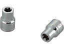 【ポイント2倍★22日20:00〜27日9:59迄】【お取り寄せ】KTC 9.5sq.E型トルクスレンチE16 B3-E16 ソケット ソケットレンチ 作業用品...
