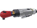 【マラソン限定★2000円クーポン&ポイント2倍】【お取り寄せ】SP サイレンサー付9.5mm角エアーラチェットレンチ SP-1762N エアーラチェットレンチ...