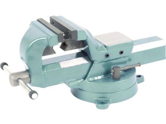 【レビュー投稿で100円OFFクーポン】送料無料 【お取り寄せ】TRUSCO 回転台付リードバイス(強力型・角..