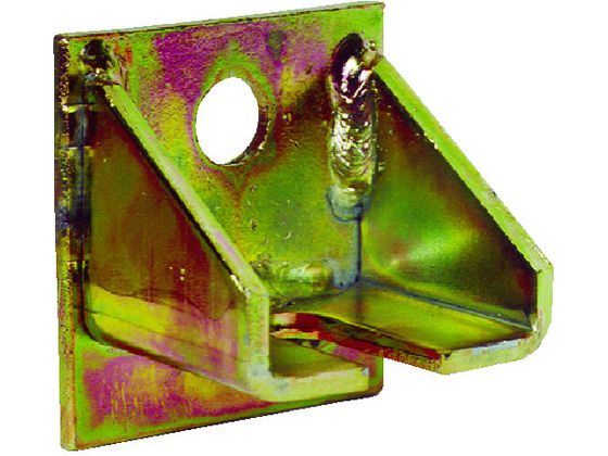 【ブラックフライデー限定★27日9:59迄店内ポイント2倍】【お取り寄せ】HELM ニコ 21号ドアハンガー用 調整ブラケット 一連用 21HE-AB 建築金物...