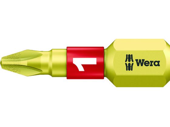 【お取り寄せ】Wera 851/1BDCPH ビット+1 056400 ドライバービット 作業用品 工具