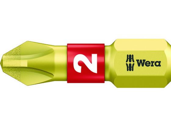 【お取り寄せ】Wera 851／1BDCPH ビット+2 056402