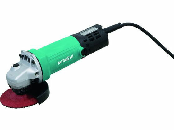 【ブラックフライデー限定★27日9:59迄店内ポイント2倍】【お取り寄せ】ミタチ 電気ディスクグラインダ MG100XBD-100V グラインダー サンダー 電...