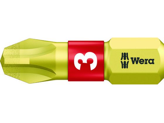 【お取り寄せ】Wera 851/1BDCPH ビット+3 056404 ドライバービット 作業用品 工具