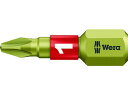 【店内全品ポイント2倍★16日9:59迄】 【お取り寄せ】Wera 851/1BTHPH ビット+1 056410 ドライバービット 作業 工具