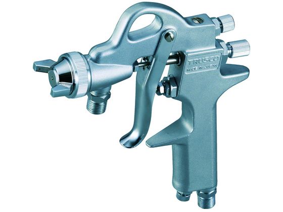 【マラソン限定★ポイント2倍】【お取り寄せ】TRUSCO スプレーガン吸上式 ガンのみ ノズル径Φ1.3 SSG-13 スプレーガン エアーブラシ 塗装機 塗装 養生 内装 土木 建築資材