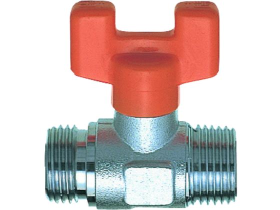 【レビュー投稿で100円OFFクーポン】【お取り寄せ】SANEI ボールバルブ V61B-13 継手 パイプ 水道 空調配管用工具 作業用品 工具