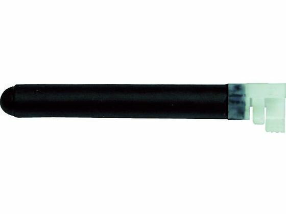 Rakuten - 【レビュー投稿で100円OFFクーポン】【お取り寄せ】TRUSCO キットパス工事用 詰替用 黒 (10本入) TKK-10S-BK 建築用筆記具 測量用品 工事用品 作業用品 工具
