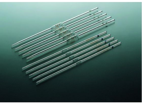 乐天商城 - 【レビュー投稿で100円OFFクーポン】 【お取り寄せ】クライミング 2070 ホールピペット 10ML 2070-17-10 ピペット 駒込ピペット マイクロピペット等 分注 実験室用備品