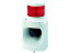 【お取り寄せ】パトライトLED積層信号灯付き電子音報知器 色:赤LKEH-102FA-R 報知器 FAセンサ 制御機器 電気部品 制御部品 ケーブル 研究用