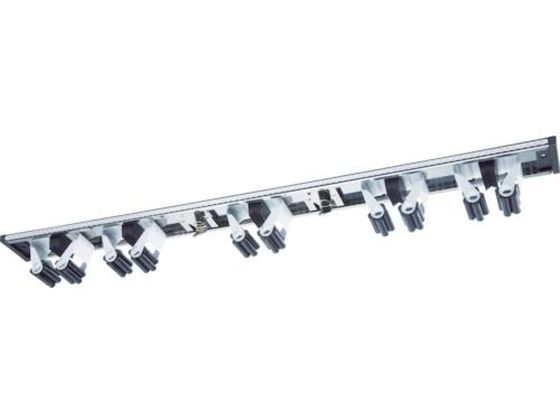 【レビュー投稿で100円OFFクーポン】【お取り寄せ】TRUSCO ほうき・モップキャッチ 5連 THMC5 モップ ..