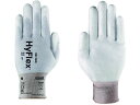 【お取り寄せ】アンセル 静電気対策手袋 ハイフレックス 48-130 Sサイズ 48-130-7 制電手袋 弱電 半導体作業 作業用手袋