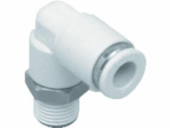 乐天商城 - 【レビュー投稿で100円OFFクーポン】【お取り寄せ】CKD ニュージョイントエルボタイプ 適合チューブ外径:10mm接続口径R1／2 GWL10-15 汎用管継手 コンプレッサー 空圧機器 ホース 生産加工用品 作業用品 工具