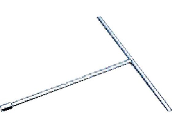 【レビュー投稿で100円OFFクーポン】【お取り寄せ】KTC T形レンチ13mm TH-13 T型レンチ フレックスレンチ レンチ スパナ プーラー 作業用品 工具