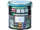 【お取り寄せ】ロック 油性ウレタン建物用 あか 0.7L H06-1613 03 塗料 塗装 養生 内装 土木 建築資材