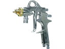 【お取り寄せ】TRUSCO スプレーガン吸上式 ノズル径Φ2.0 SSG-20L スプレーガン エアーブラシ 塗装機 塗装 養生 内装 土木 建築資材