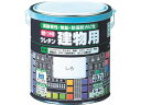 【お取り寄せ】ロック 油性ウレタン建物用 あか 1.6L H06-1613 6S 塗料 塗装 養生 内装 土木 建築資材