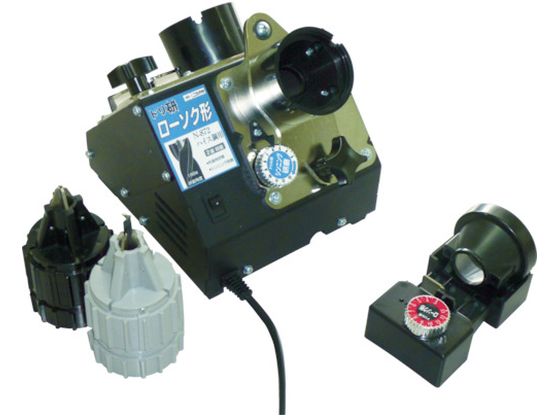 【レビュー投稿で100円OFFクーポン】【お取り寄せ】ニシガキ ドリ研 ローソク型 ハイス鋼用 N-872 研削機 電動工具 油圧工具 作業用品 工具