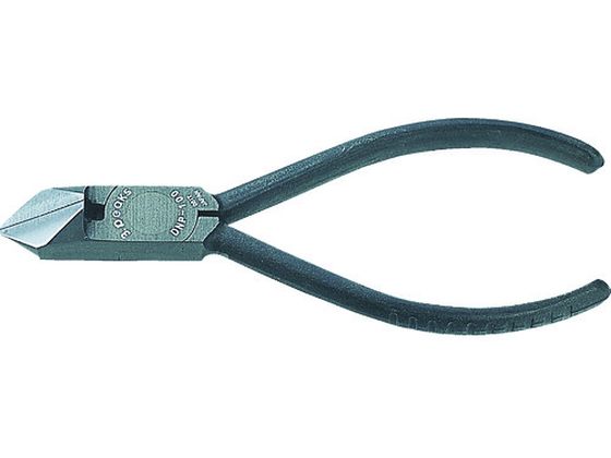 【商品説明】●一丁で各種電気配線工事を行います。●刃角度37°で斜め方向から刃を入れ、入り組んだ部分や奥深い場所での切断に便利です。●刃部先端でステップルの取り外しが可能。【仕様】●型番：DNP-100●全長（mm）：111●切断能力（mm）鉄線：φ1．0●切断能力（mm）銅線：φ1．2●ラウンド刃●切断能力（MM2）銅より線：1．25●寸法（mm）：A＝114／B＝49／C＝79／D＝12／E＝12．5／F＝19●バナジウム鋼●グリップ：エラストマー樹脂●絶対に電気を通さないで下さい。非絶縁工具です。●ハンマー代わりに使用しないでください。●使用範囲をこえての使用はしないでください。【備考】※メーカーの都合により、パッケージ・仕様等は予告なく変更になる場合がございます。【検索用キーワード】スリーピークス斜ニッパ穴無100mm　スリーピークスシャニッパアナナシ100mm　スリーピークスニッパー　DNP100　手作業工具　プライヤーニッパピンセット　ニッパ電気電子用　斜ニッパ　4960225260138　8266561　スリーピークス　斜ニッパ（穴無）　100mm　DNP−100　RPUP_02　R9486X電気工事業。