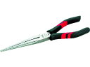 【レビュー投稿で100円OFFクーポン】【お取り寄せ】KTC ラジオペンチ(ロングタイプ)200mm PSL-200L ラジオペンチ ペンチ ニッパ プライヤー 作業用品 工具