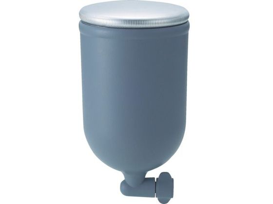 【レビュー投稿で100円OFFクーポン】【お取り寄せ】TRUSCO 塗料カップ 重力式用 容量0.4L フッ素コートタイプ スプレーガン エアーブラシ 塗装機 ...