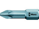 【店内全品ポイント2倍★16日9:59迄】 【お取り寄せ】Wera 851/1TZ ビット +3 056525 ドライバービット 作業 工具