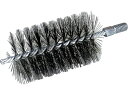 【マラソン限定★2000円クーポン&ポイント2倍】【お取り寄せ】TRUSCO チューブブラシ スパイラル型 Φ45 CB-45 パイプ 穴用清掃 研磨ブラシ 研...